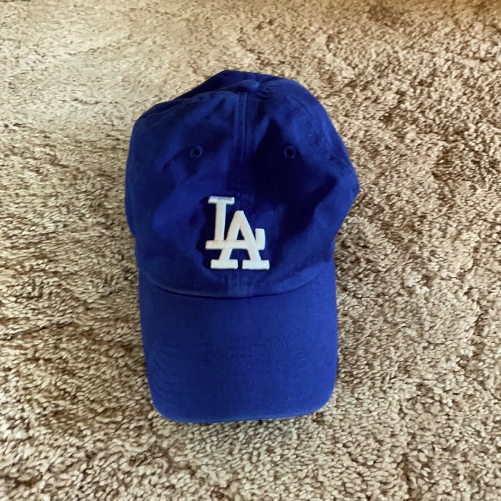 LA hat